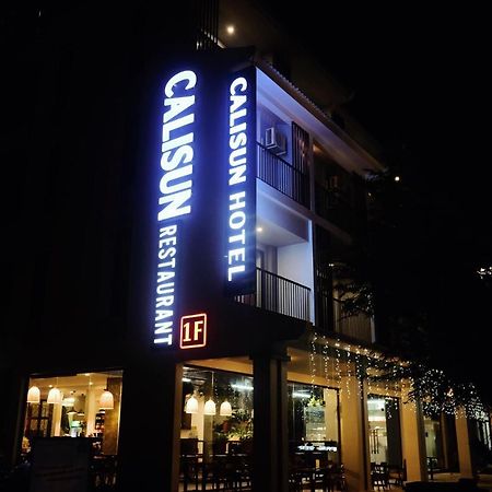 Calisun Hotel Phú Quốc Exterior foto