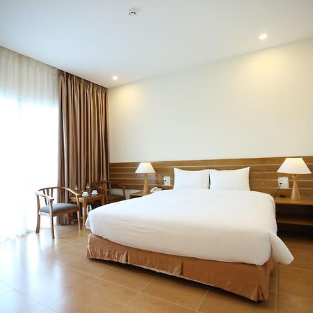 Calisun Hotel Phú Quốc Exterior foto