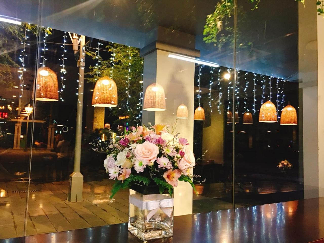 Calisun Hotel Phú Quốc Exterior foto