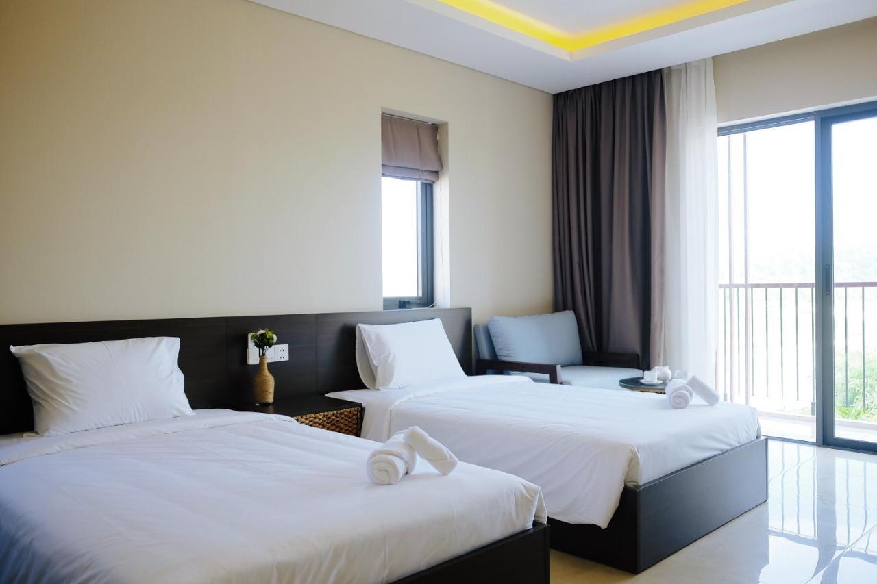 Calisun Hotel Phú Quốc Exterior foto