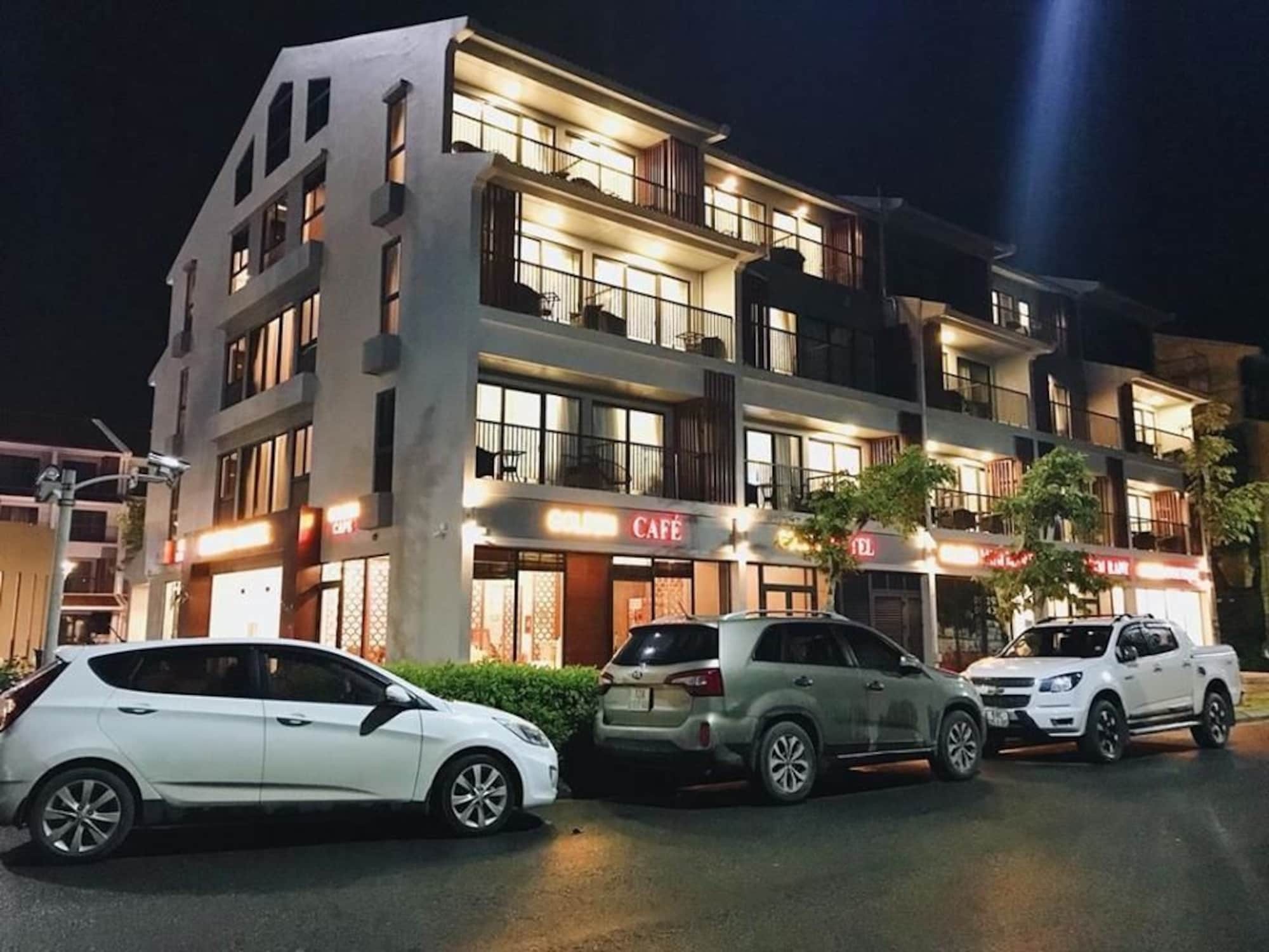 Calisun Hotel Phú Quốc Exterior foto
