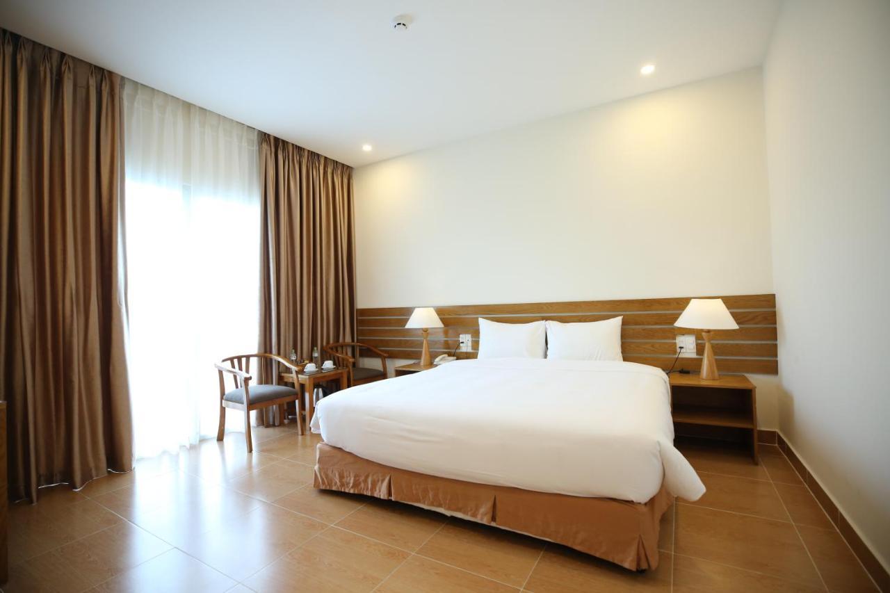 Calisun Hotel Phú Quốc Exterior foto