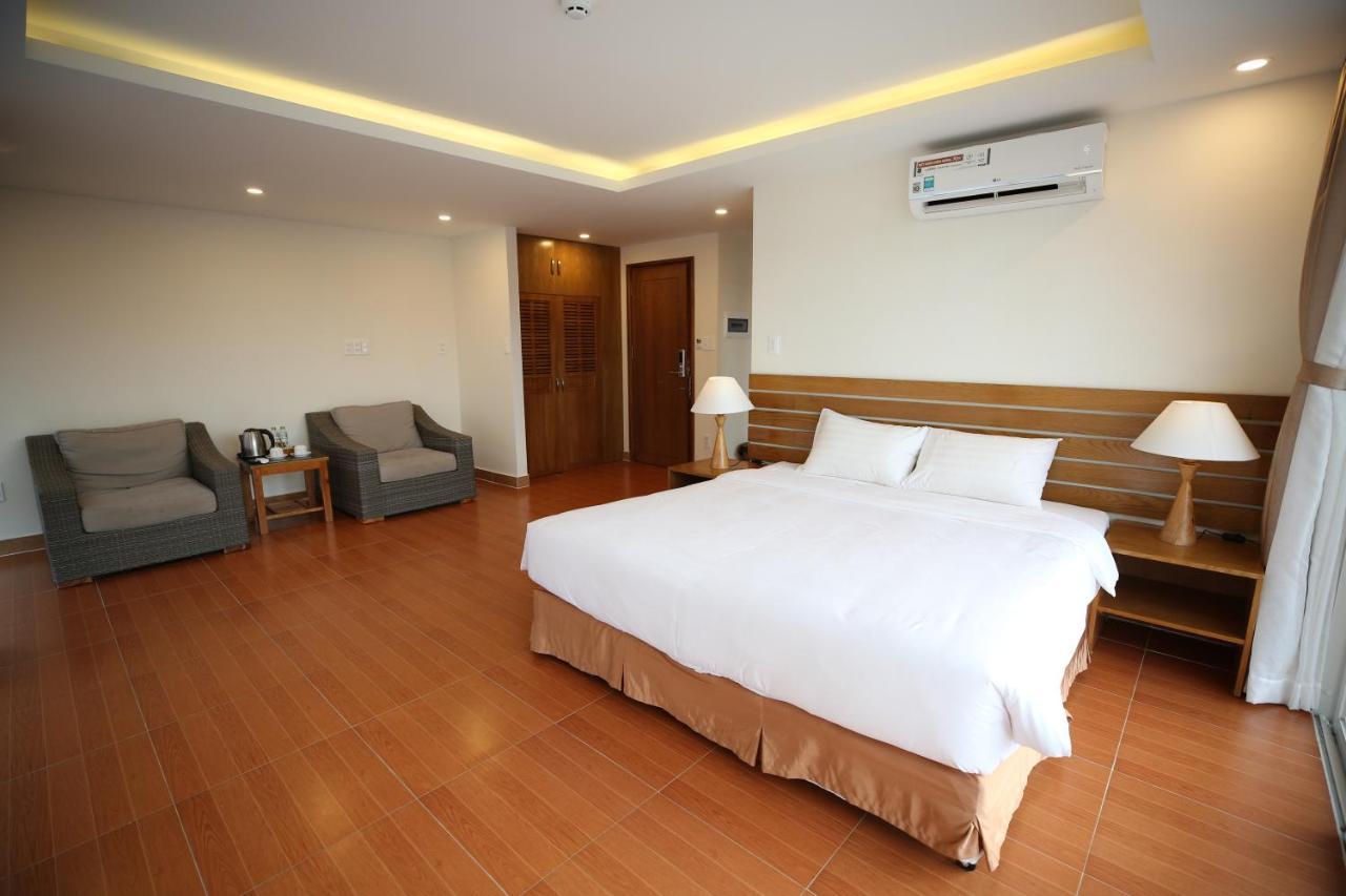 Calisun Hotel Phú Quốc Exterior foto